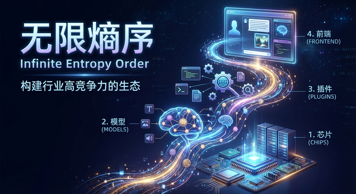 Deep Thought: Model as Agent, Agent as Model